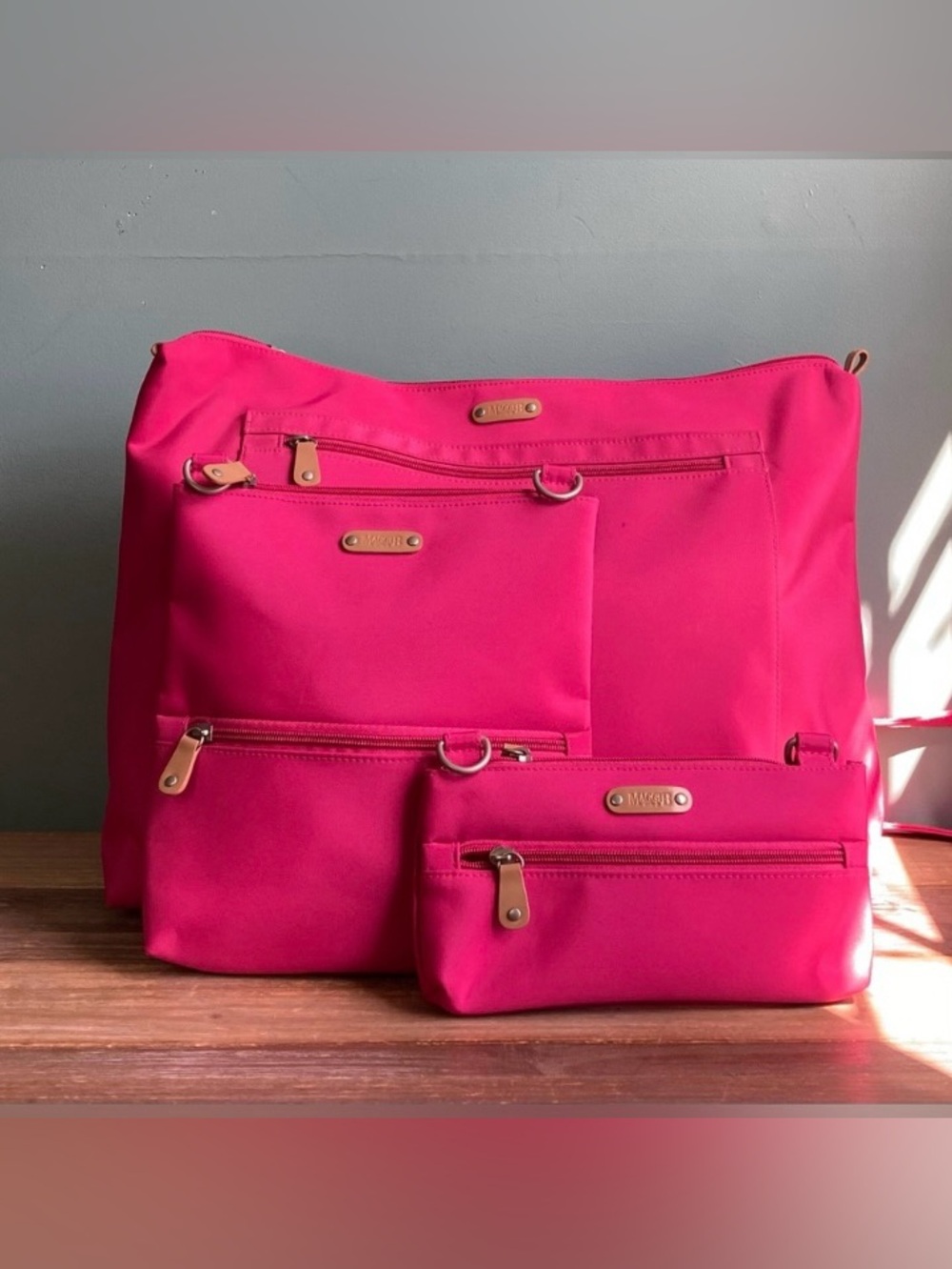 Maggi B Getaway Trio Bag Set